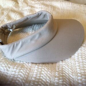 Extra Wide Brimmed Sun Visor